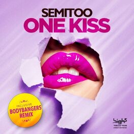 Album cover of One Kiss