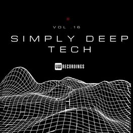 Album cover of Simply Deep Tech, Vol. 16