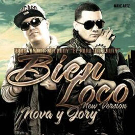 Album cover of Bien Loco (New Version)