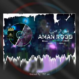 Album cover of AMAN RO3B