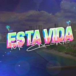 Album cover of Esta Vida Me Encanta - (Aleteo)