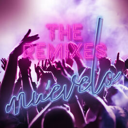 Album cover of Muévelo (The Remixes)