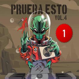 Album cover of Prueba Esto, Vol. 4, No. 1