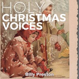 Album cover of Holy Christmas Voices