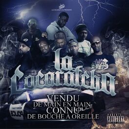 Album cover of vendu de main en main connu de bouche a oreille