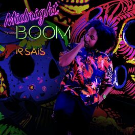 Album cover of Midnight Boom