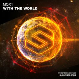 Album cover of With the World
