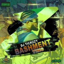 Album cover of BASHMENT TING