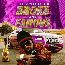 Album cover of Life Styles of the Broke and Famous