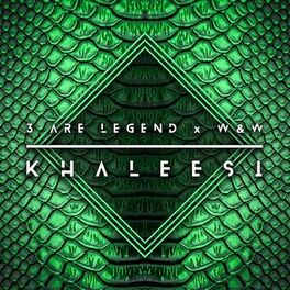 Album cover of Khaleesi
