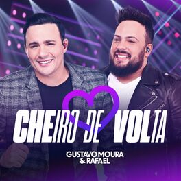 Album cover of Cheiro De Volta