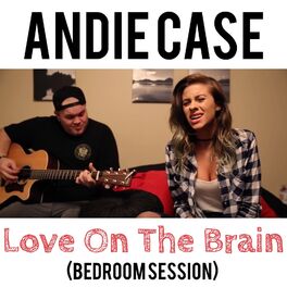 Album cover of Love on the Brain (Acoustic)