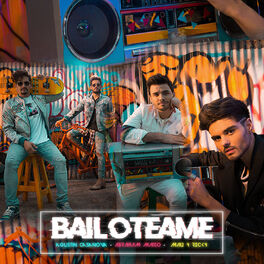 Album cover of Bailoteame