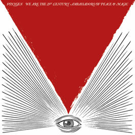 Album cover of We Are the 21st Century Ambassadors of Peace & Magic