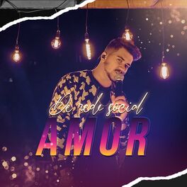 Album cover of Amor de Rede Social