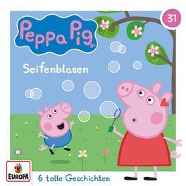 Album cover of Folge 31: Seifenblasen