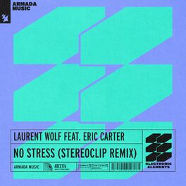 Album cover of No Stress (Stereoclip Remix)