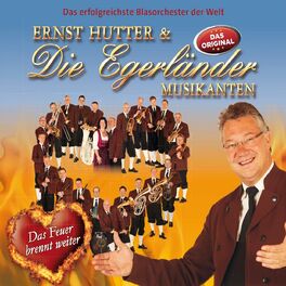 Album cover of Das Feuer brennt weiter