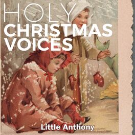 Album cover of Holy Christmas Voices