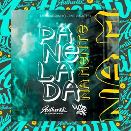 Album cover of Panelada na Mente