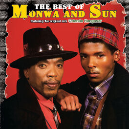 Album cover of Best Of Monwa And Sun