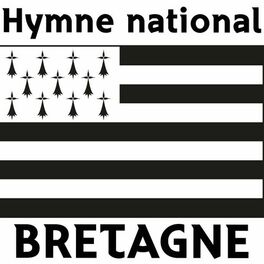 Album cover of Hymne national Bretagne