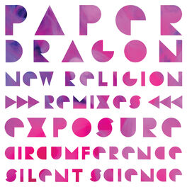 Album cover of New Religion Remixes