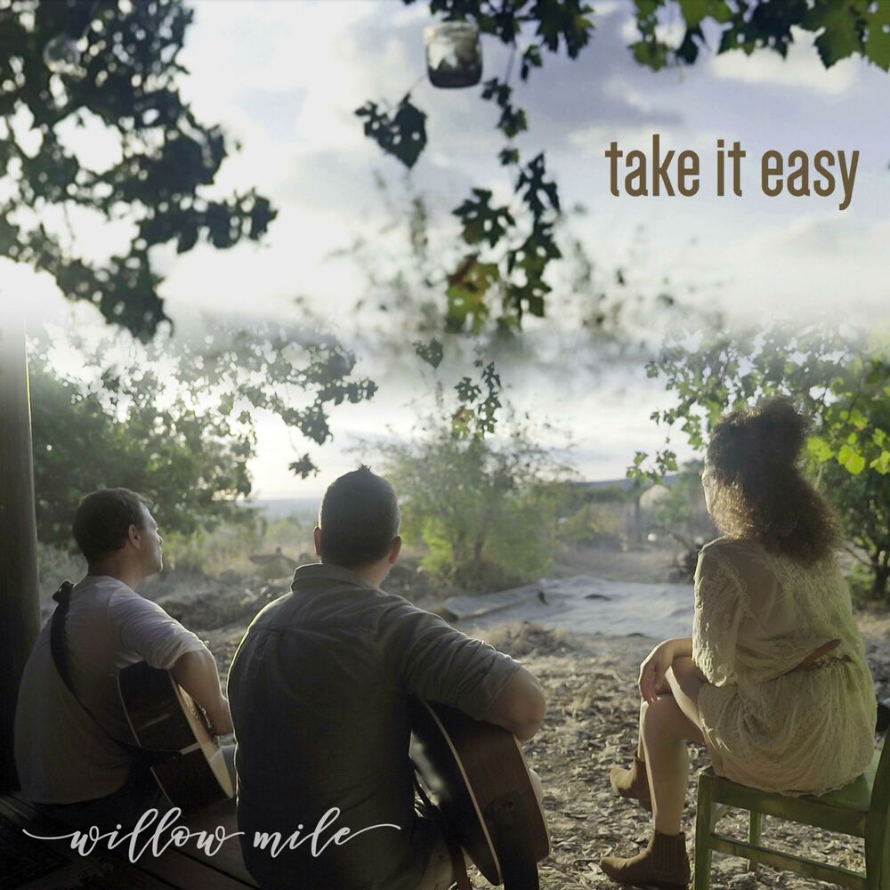 Take a mile. Take it easy песня.