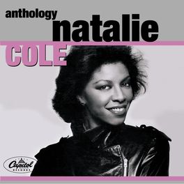 Album cover of Natalie Cole Anthology