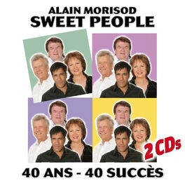 Album picture of 40 ans - 40 succès