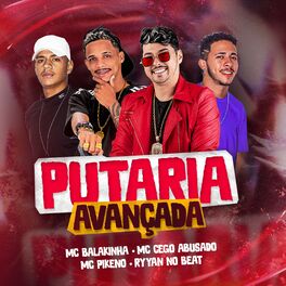 Album cover of Putaria Avançada
