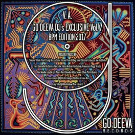 Album cover of Go Deeva DJ's Exclusive, Vol. 7 (BPM Edition 2017)