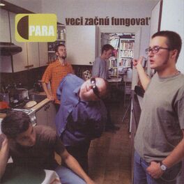 Album cover of Veci Začnú Fungovať