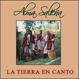 Album cover of La Tierra en Canto