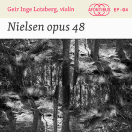 Album cover of Nielsen opus 48