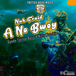 Album cover of Nuh Fraid A No Bwoy