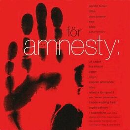 Album cover of För Amnesty