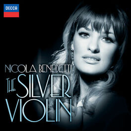 Album cover of The Silver Violin