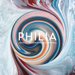 Album cover of Philia: Artists Rise Against Islamophobia