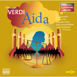 Album cover of Aida (Hörspiel)