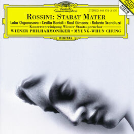 Album cover of Rossini: Stabat Mater