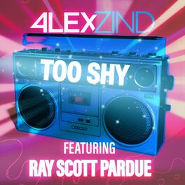 Album cover of Too Shy