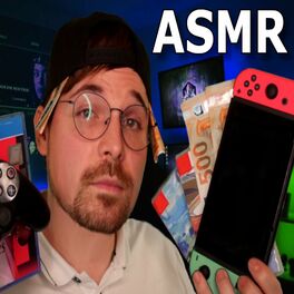 Album cover of Rich Kid Gaming Room A.S.M.R.