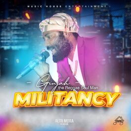 Album cover of Militancy (feat. Ginjah)