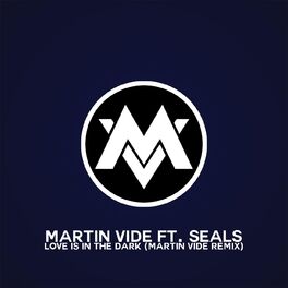 Album cover of Love Is in the Dark (Martin Vide Remix)