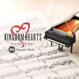 Album cover of Kingdom Hearts: Piano Solo