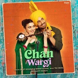 Album cover of Chan Wargi (From