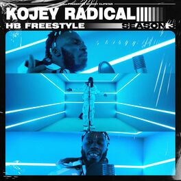 Album cover of Kojey Radical - HB Freestyle (Season 3)