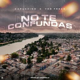 Album cover of No Te Confundas