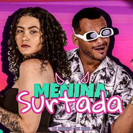 Album cover of Menina Surtada